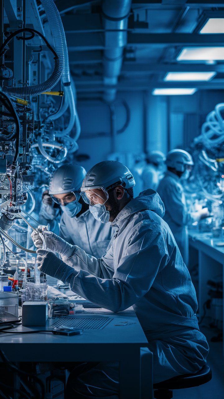 Khoa học kỹ thuật