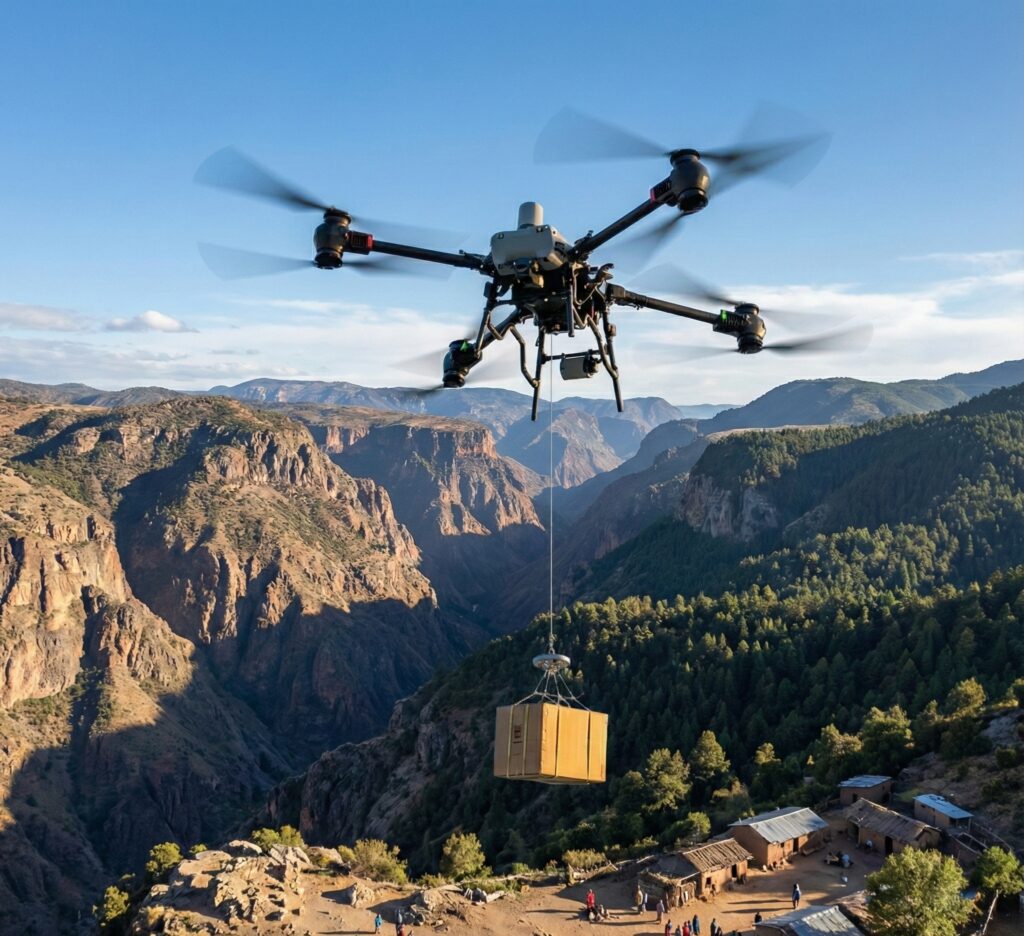 Logistics – Giao hàng