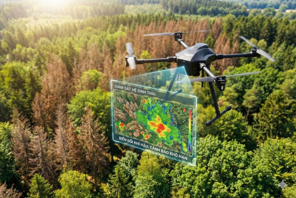 Môi trường, sinh thái và kinh tế xanh