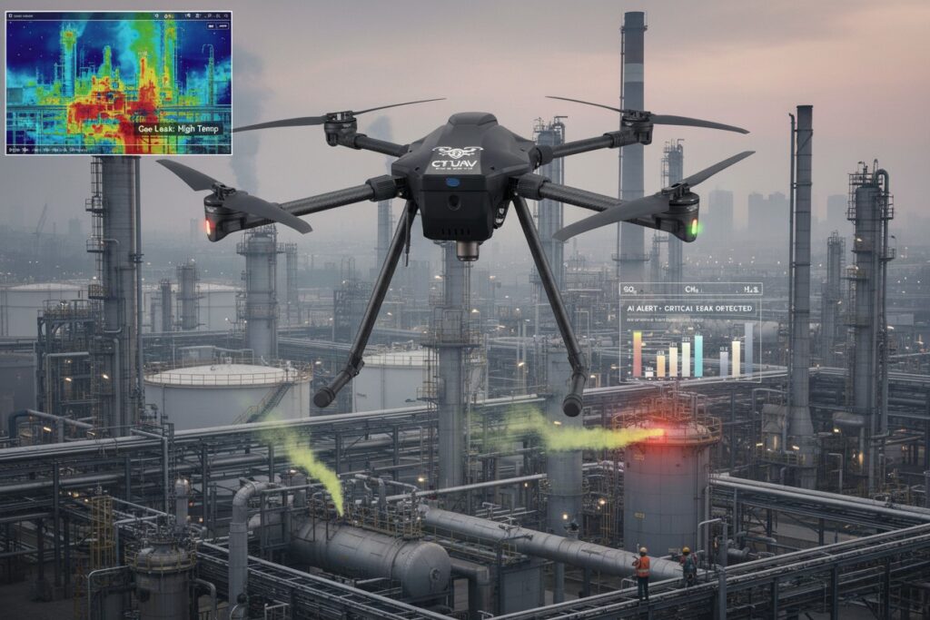 Khai khoáng & Công nghiệp nặng