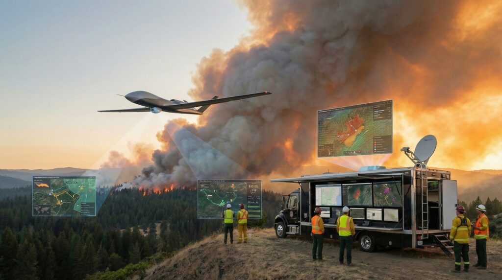 Quản lý tài nguyên và Phòng chống thiên tai