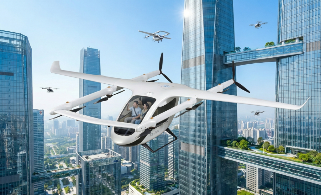 Đô thị thông minh & Giao thông