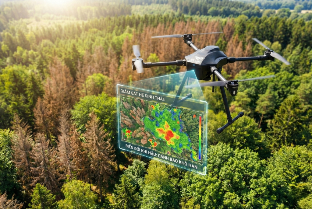 Môi trường, sinh thái và kinh tế xanh