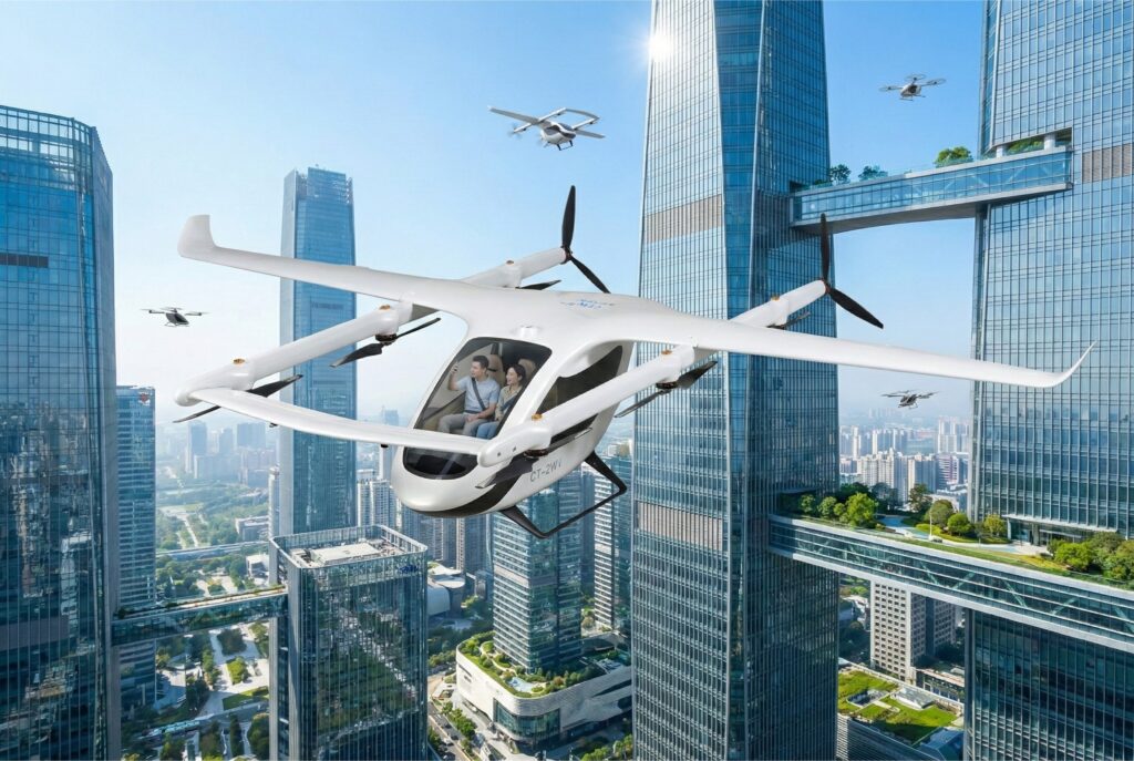 Đô thị thông minh & Giao thông