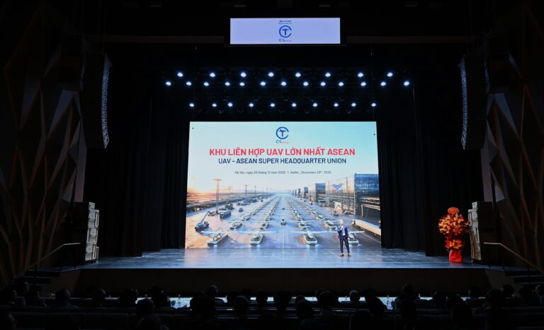 VIETNAMESE TECHNOLOGY SENDS SHOCKWAVES AROUND THE WORLD