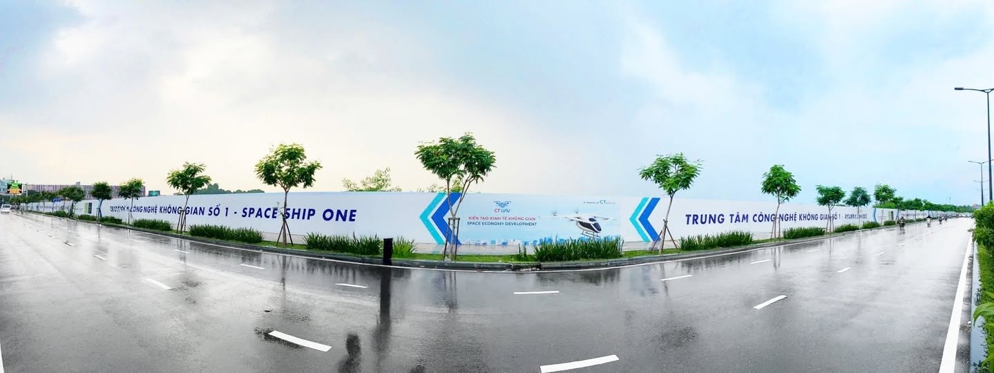 kinh tế không gian tầm thấp
