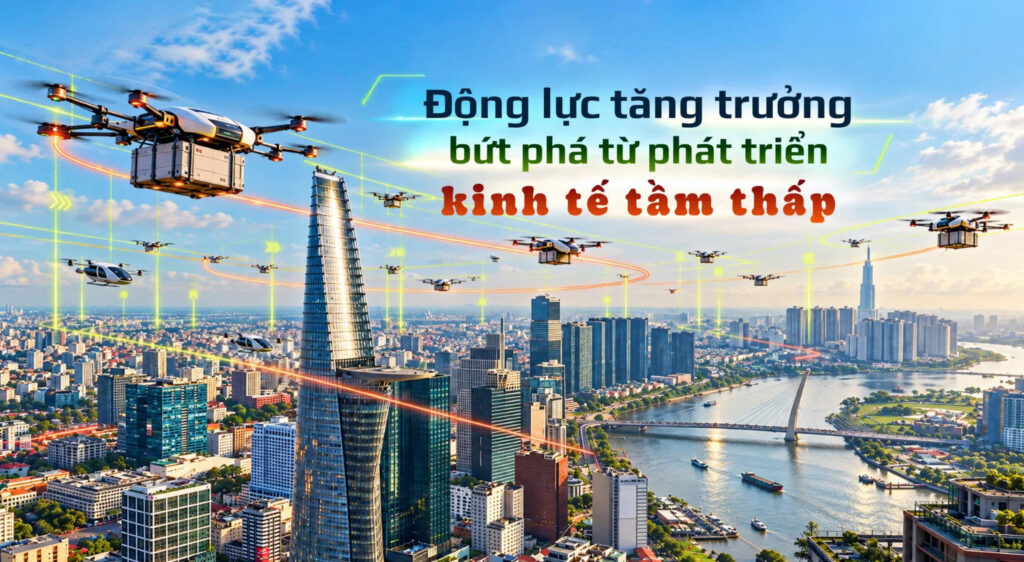 BREAKTHROUGH GROWTH DRIVEN BY THE DEVELOPMENT OF THE LOW-ALTITUDE ECONOMY
